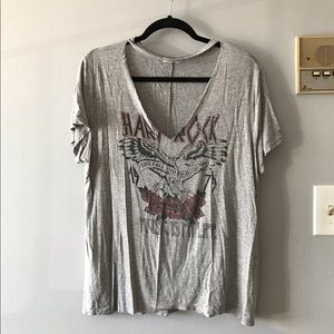 Hard Rock Cut Tee